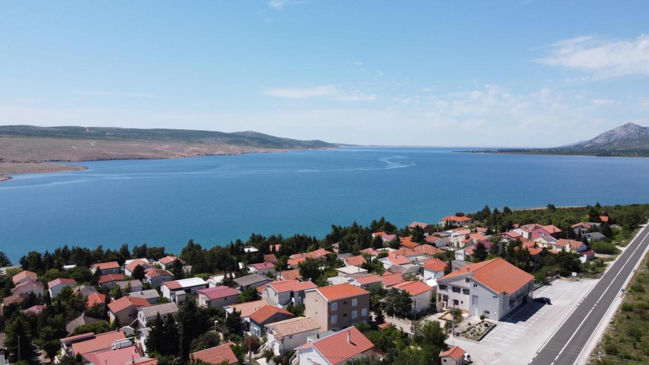 Holiday House Sia Jasenice  Esterno foto