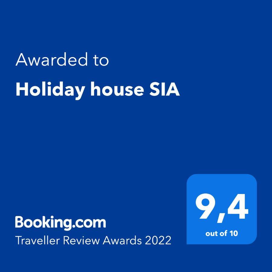 Holiday House Sia Jasenice  Esterno foto