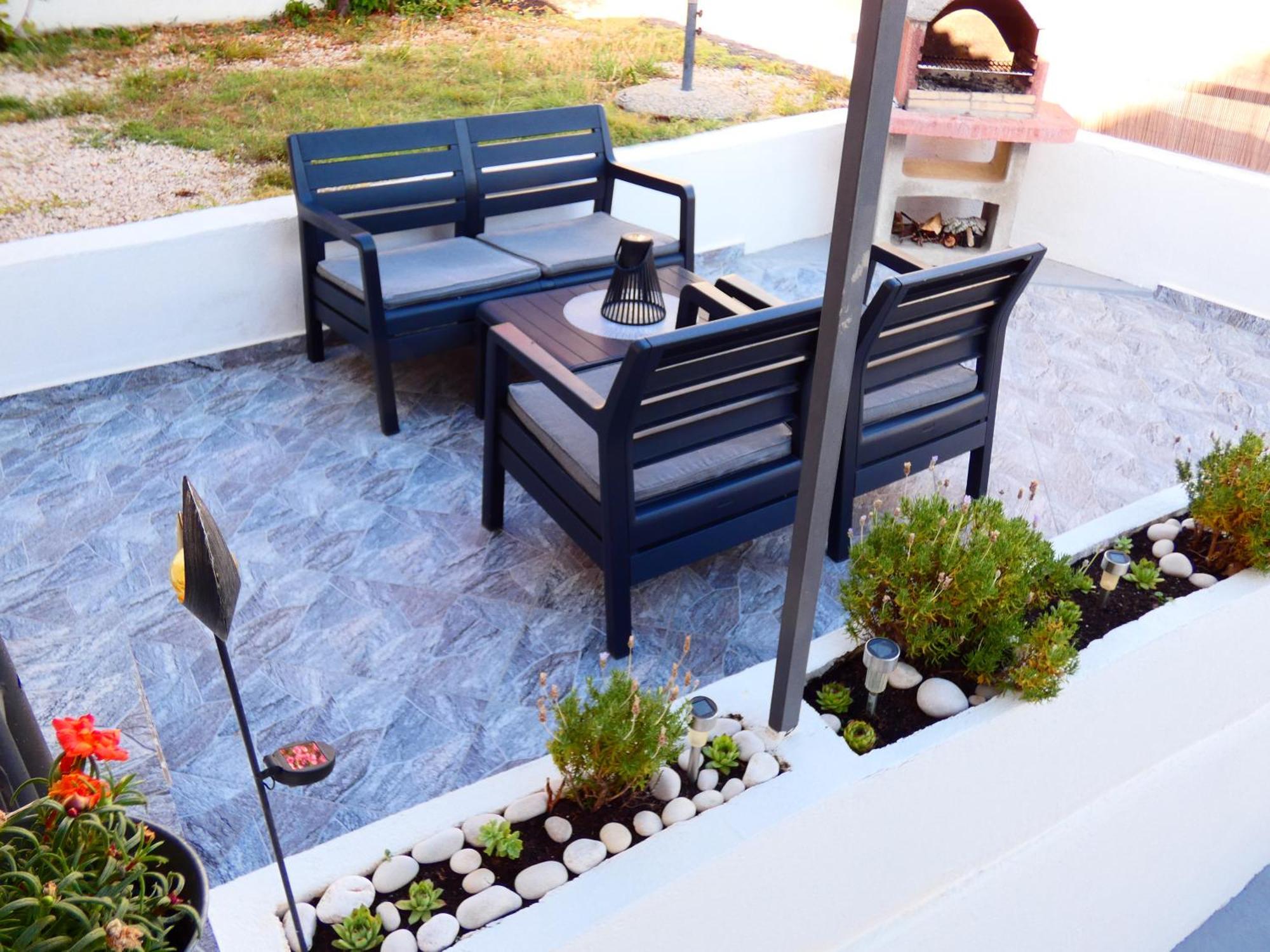 Holiday House Sia Jasenice  Esterno foto